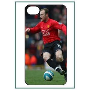  Wayne Rooney English Football Player Manchester United Man 