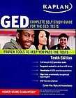   Complete Self study Guide for the Ged Tests by Caren Van Slyke (2