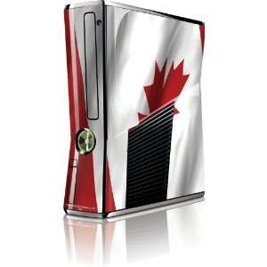 Skinit Canada Vinyl Skin for Microsoft Xbox 360 Slim (2010 