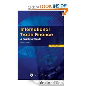 International Trade Finance A Practical Guide (Second Edition) Kwai 