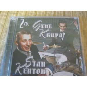  Gene Krupa/Stan Kenton Gene Krupa, Stan Kenton Music