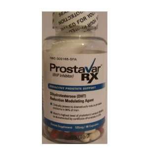  Prostavar Rx Proactive Prostate Support Health & Personal 