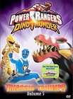 Power Rangers   Dino Thunder Vol. 5 Triassic Triumph (DVD, 2004)