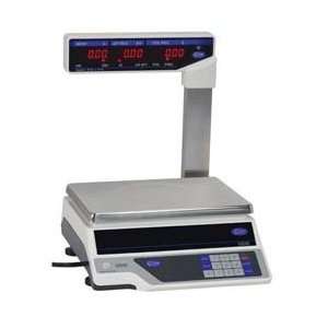  Globe Food Equipment GS30T Digital Price Computing Scale 