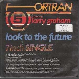  LOOK TO THE FUTURE 7 INCH (7 VINYL 45) UK MUTE 1992 