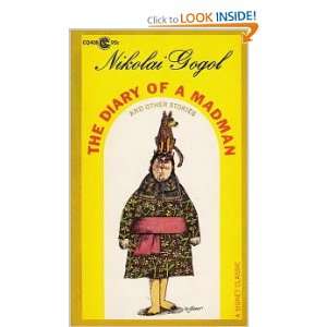  The Diary of a Madman and Other Stories Nikolai Gogol 