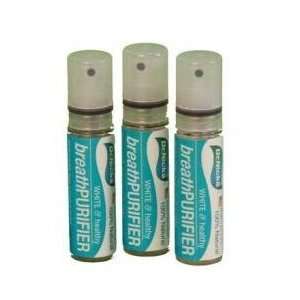  Breath Purifier, .3 Oz By Dr. Nicks White & Healthy 