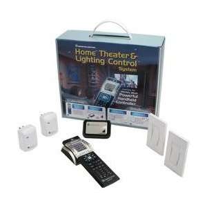   Home Theater And Lighting Control System 800: Electronics