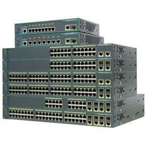  Cisco Catalyst 2960 8TC Managed Ethernet Switch. CATALYST 