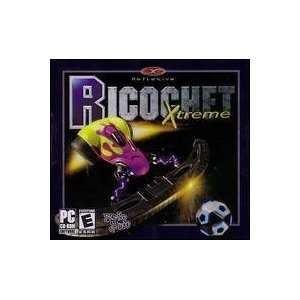  Ricochet Extreme Windows Xp Compatible Cd Rom Computer Game 