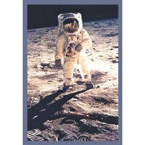  Apollo 11 Man on the Moon 20x30 poster