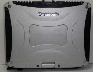Panasonic Toughbook CF 19 Tablet PC U2400 1.06Ghz Core Duo CF 