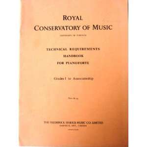  Royal Conservatory Of Music Technical Requirements 