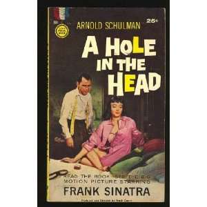  A Hole in the Head Arnold Schulman Books