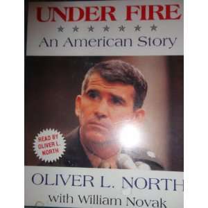   American Story/Audio Cassettes (9781559946148): Oliver L. North: Books