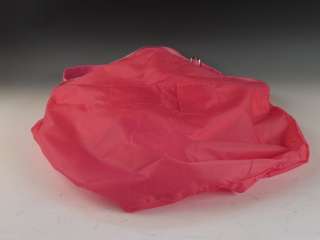 Victorias Secret Pink Canvas Tote Shoulder Bag NWT  