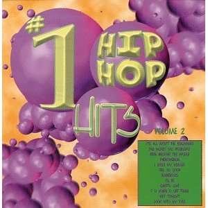  #1 Hip Hop Hits 2: Various Artists: Music