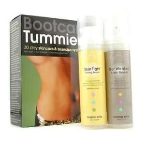  Bootcamp For Tummies Kit Toning Serum + Body Shaper 2pcs Beauty
