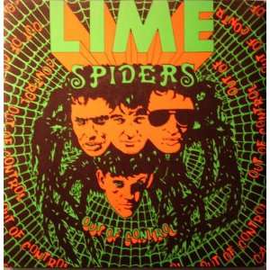 Out Of Control / Save My Soul 7 Single The Lime Spiders Music