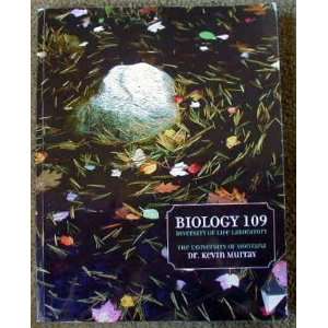  Biology 109  Diversity of Life Laboratory University of 