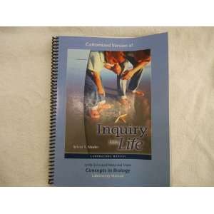  of Inquiry into Life Laboratory Manual Twelfth Edition Laboratory 