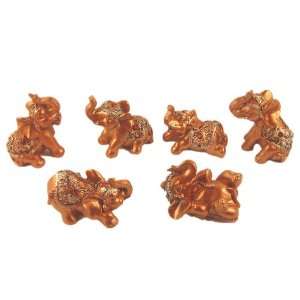   Lucky Elephants (1 1/4 2 H) for Feng Shui or Gifts 