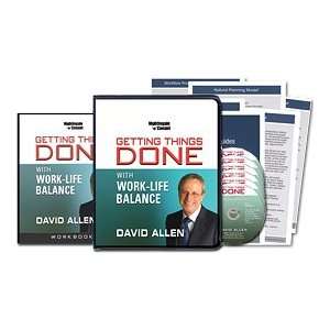    Getting Things Done with Work Life Balance David Allen Music