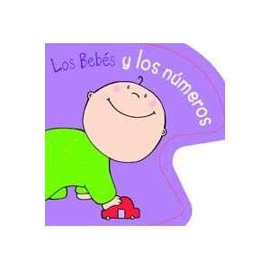  Los Bebes y Los Numeros (9788427260535) Little Tiger 