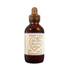  Heart & and Body Extract  100ml