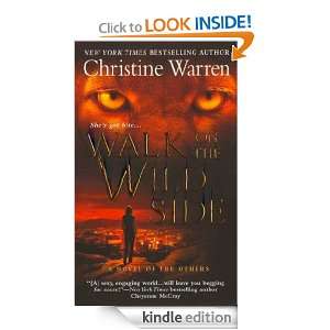 Walk on the Wild Side Christine Warren  Kindle Store