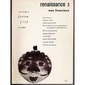  Renaissance San Francisco 3: Science Fiction (??) Issue 