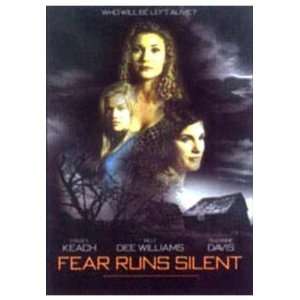  Fear Runs Silent Stacy Keach, Billy Dee Williams, Suzanne 