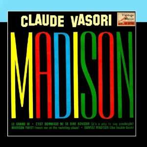  Vintage Dance Orchestras No. 298   EP Madison Claude 