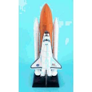  Space Shuttle Full Stack 1/100 ENDEAV0R