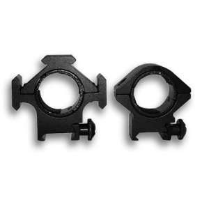   30mm Tri Ring Mount With 1 Inserts Gun Rifle Rings