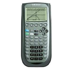  TEXAS INSTRUMENTS, TI 89 Titanium Graphing Calculator 