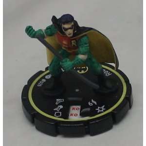  Heroclix Dc Comics Robin 