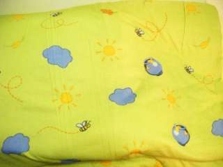 DISNEY WINNIE THE POOH AND FRIENDS COMFORTER NW 66X86  