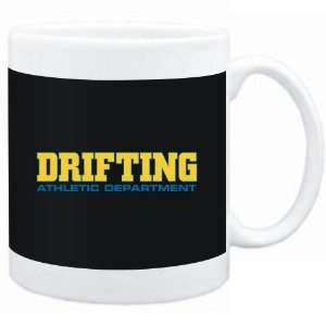  Mug Black Drifting ATHLETIC DEPARTMENT  Sports Sports 