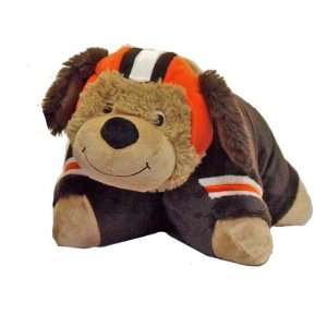  My Pillow Pets NFL Cleveland Browns Plush Pillow: Toys 