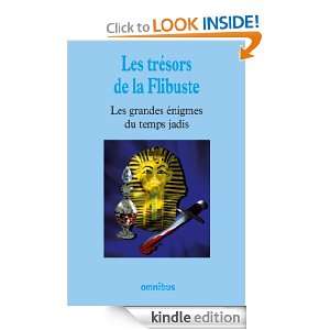 Les trésors de la flibuste (French Edition) Collectif  