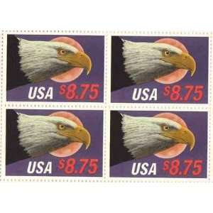   Rate Set of 4 x $8.75 US Postage Stamps NEW Scot 2394 