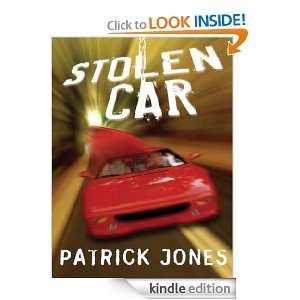 Stolen Car Patrick Jones  Kindle Store