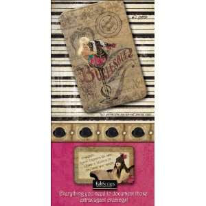   Pages Perforated Tags & Coordinating Die Cuts Arts, Crafts & Sewing