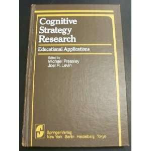   Cognitive Development) M. Pressley, J. R. Levin 9780387908175