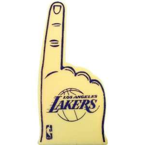 NBA Los Angeles Lakers Foam Finger