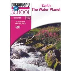 Earth The Water Planet DVD Movies & TV