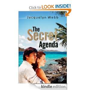 The Secret Agenda Jacquelyn Webb  Kindle Store