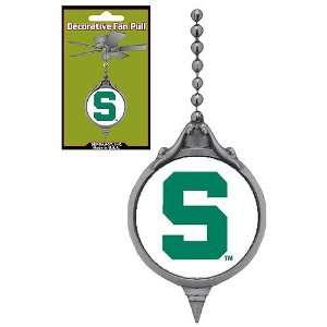  Michigan State Spartans NCAA Fan Pull: Sports & Outdoors
