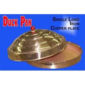 Duck Pan, Single   Iron, Copper   Animal Magic Tri 